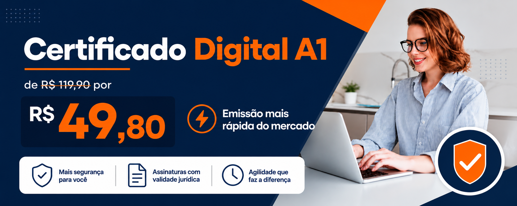 Certificado Digital A1